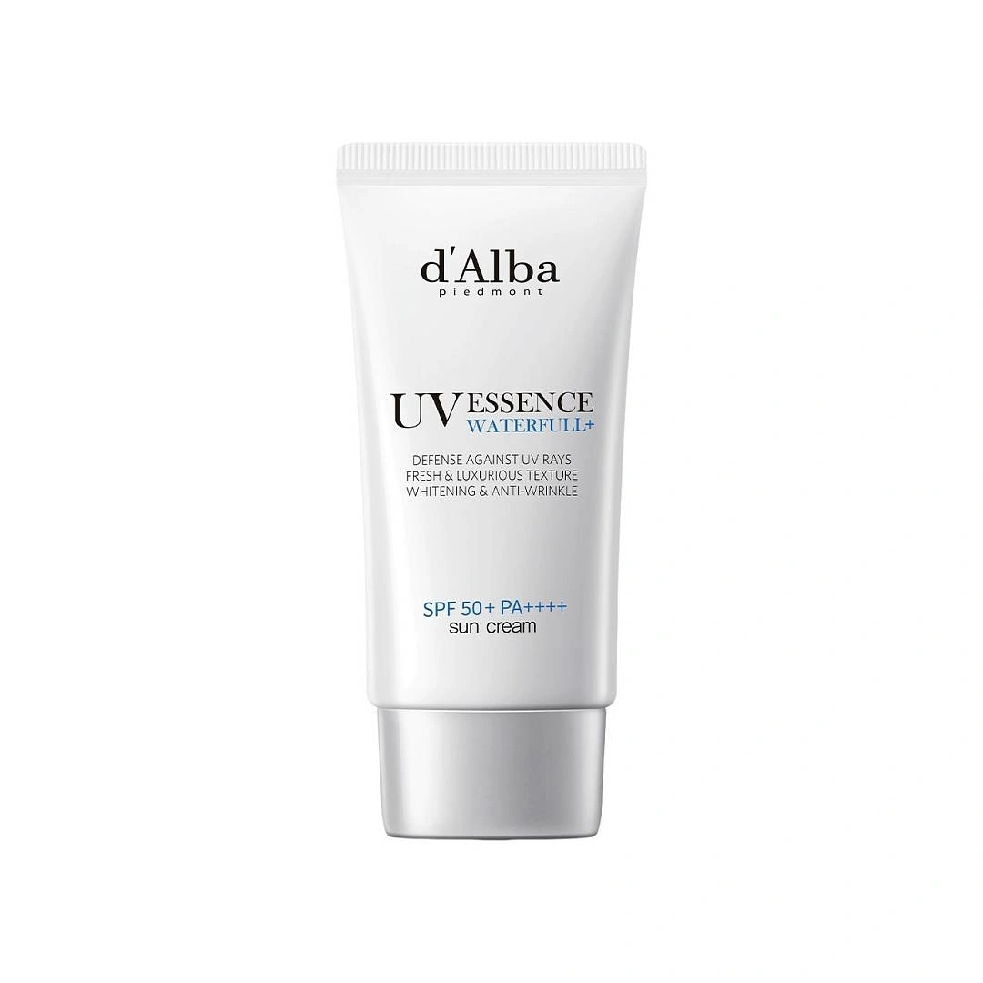 Солнцезащитный крем для лица Waterfull Essence SPF 50+ 