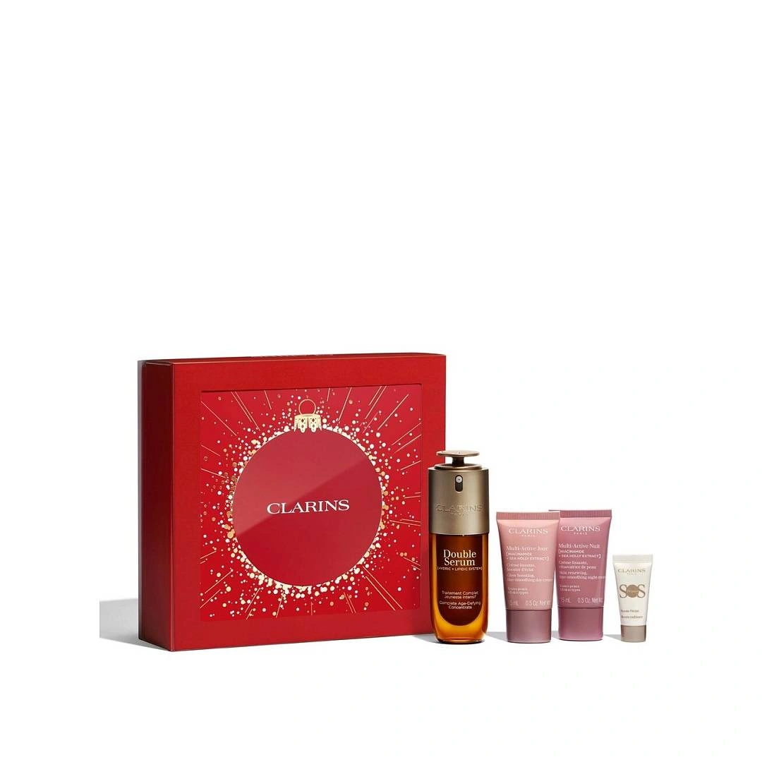 Набор средств ухода Double Serum