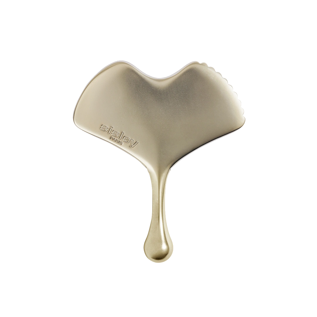 Массажер для лица Ginkgo Gua Sha