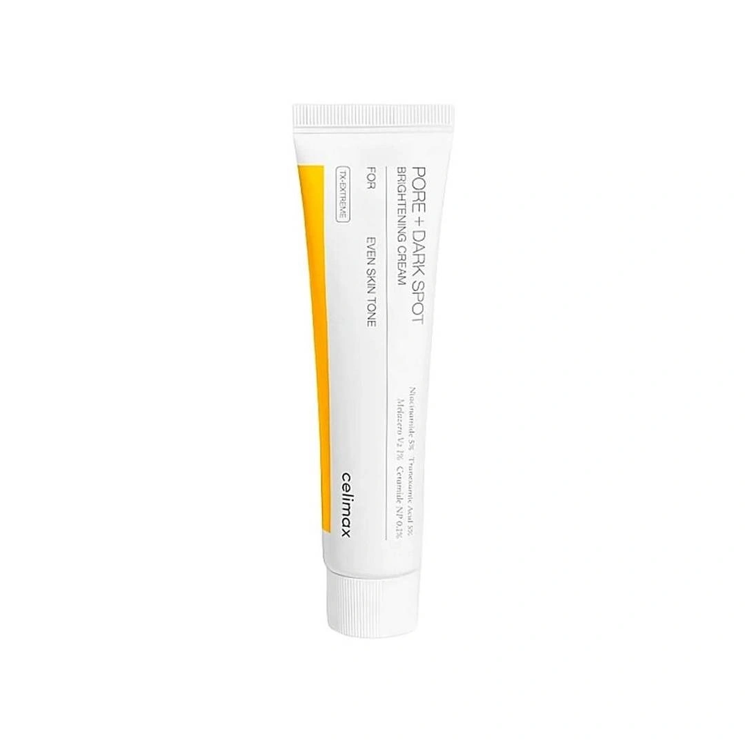 Крем для выравнивания тона и рельефа кожи Pore+Dark Spot Brightening Cream