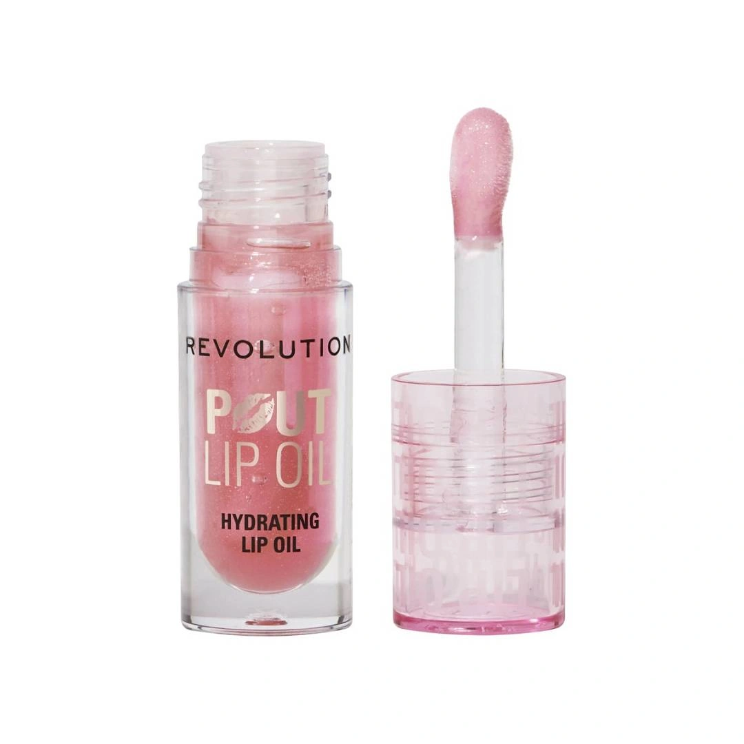 Масло для губ Pout Lip Oil