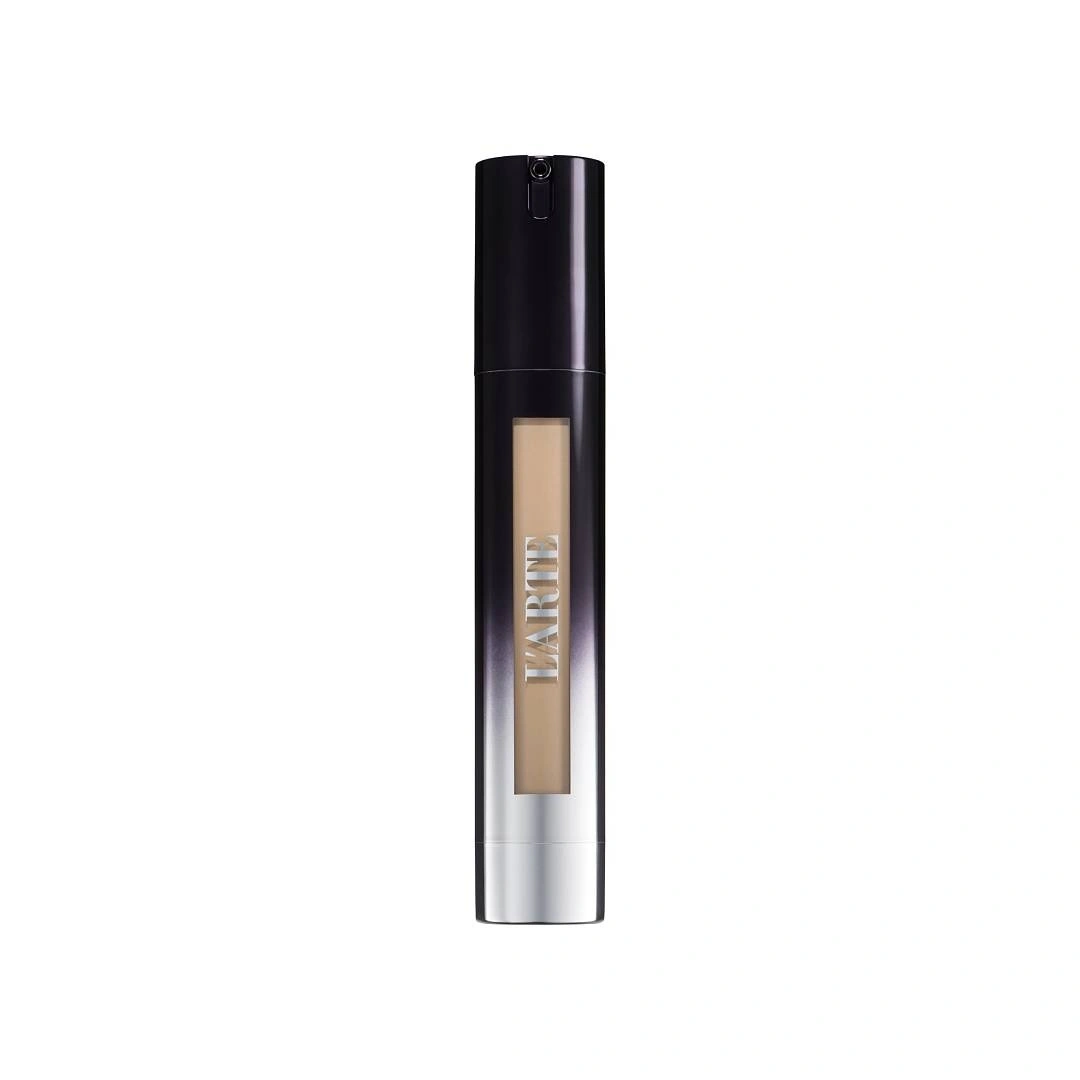 Тональный крем матирующий с гиалуроновой кислотой Beauty Drops