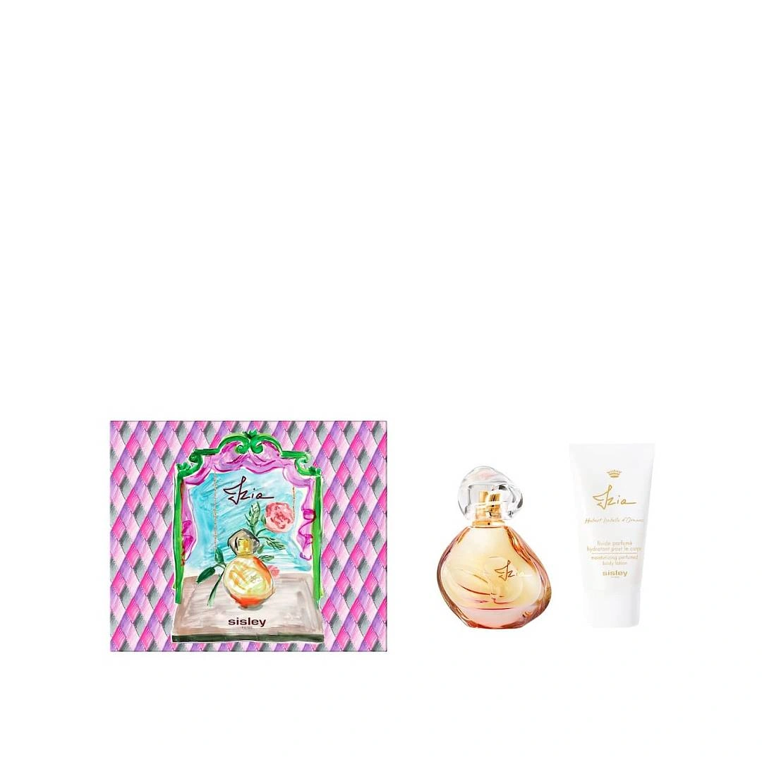 Набор подарочный Izia Luke Edward Hall Set