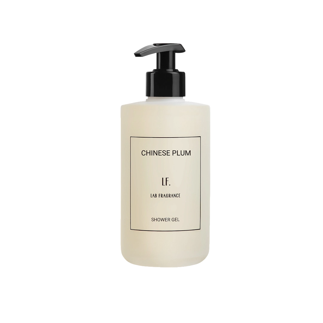 Lab Fragrance Гель для душа Crystal amber – цена в VISAGEHALL