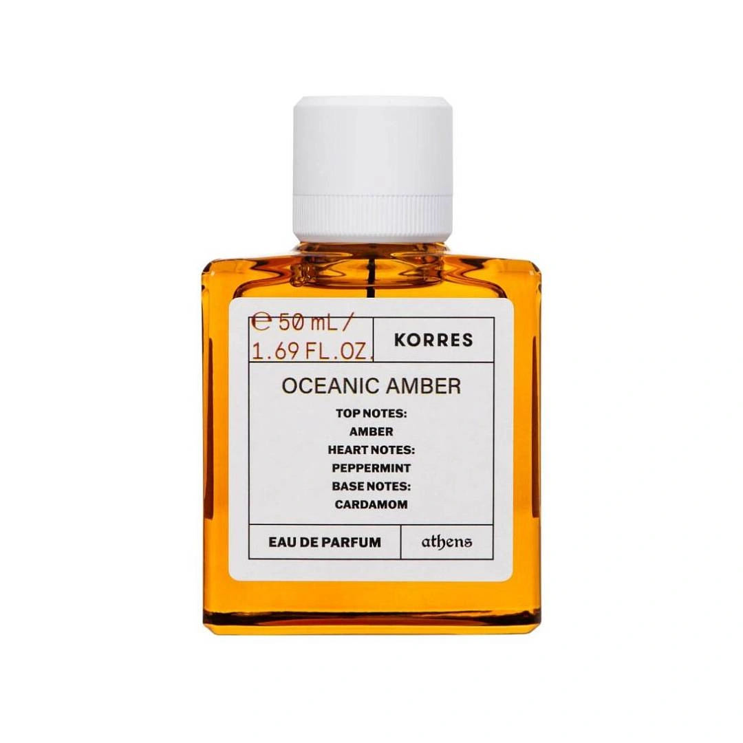 Oceanic Amber Парфюмерная вода