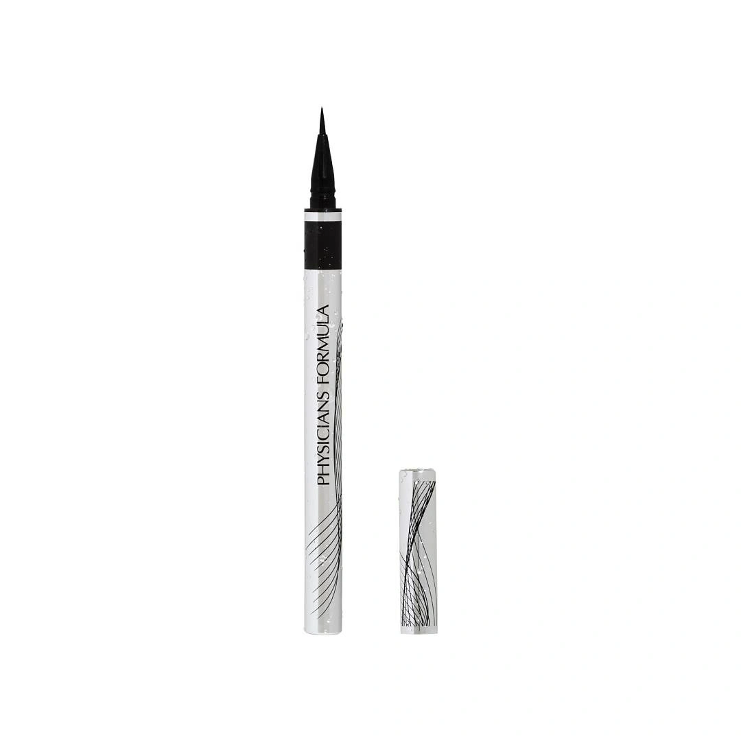 Подводка водостойкая супер тонкая Eye Booster Super Slim Eyeliner