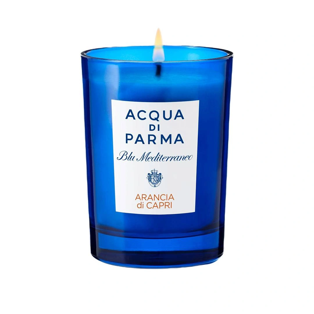 Парфюмированная свеча Blu Mediterraneo Arancia Di Capri