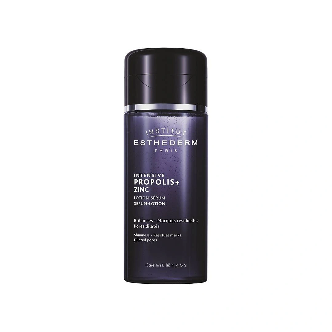 Лосьон-сыворотка c цинком Intensive Propolis+