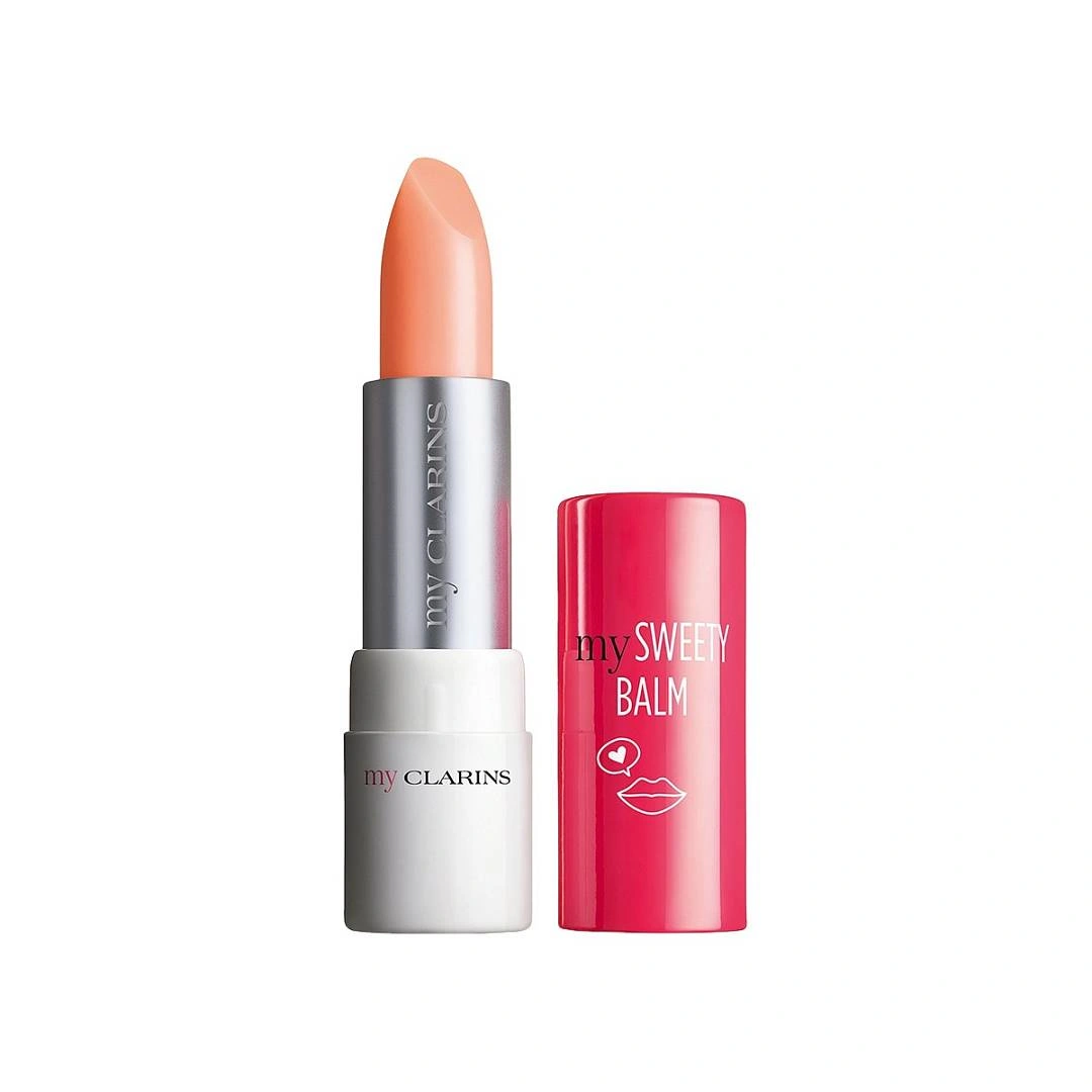 Бальзам, усиливающий цвет губ My Clarins 