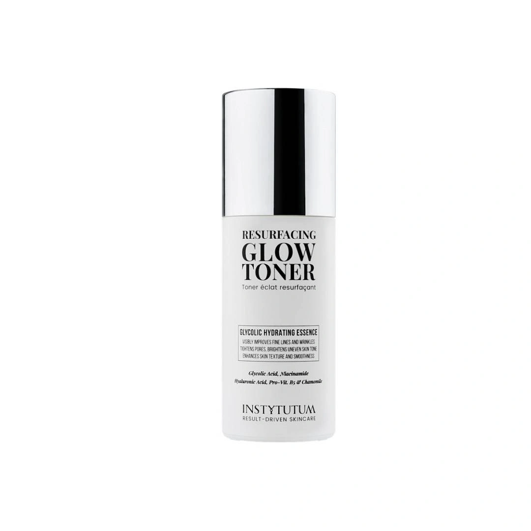 Тонер с гликолиевой кислотой Resurfacing Glow Toner 