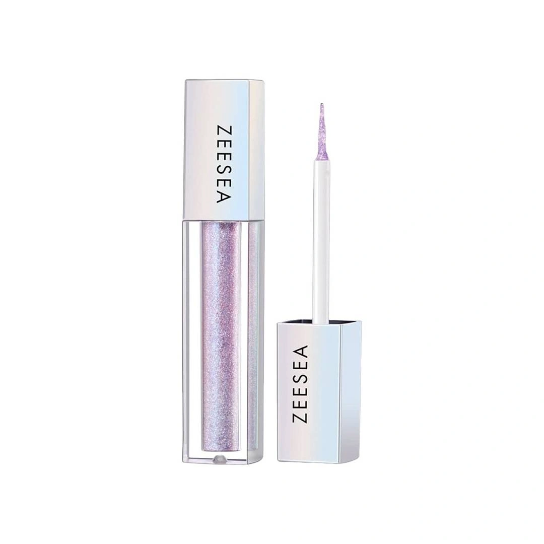 Тени для век кремовые Glitter Liquid eye shadow
