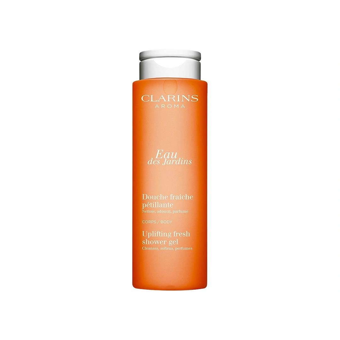 Гель для душа увлажняющий Eau Des Jardins 