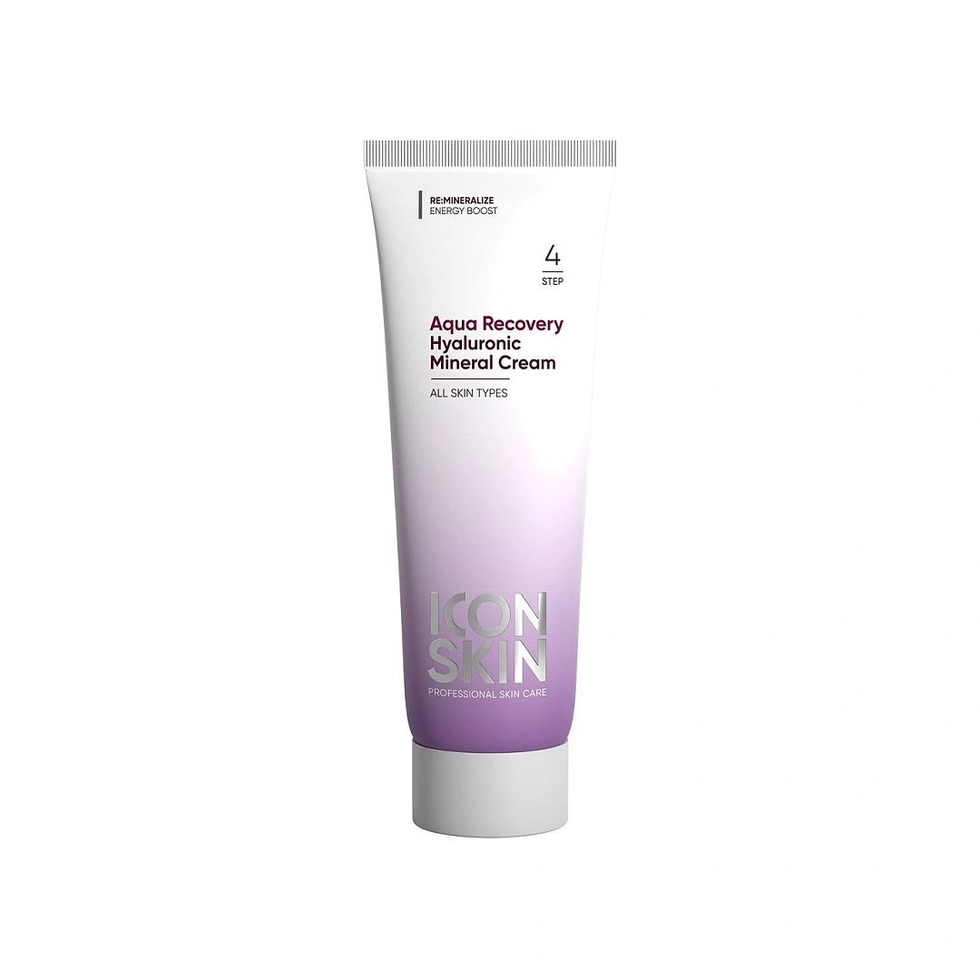 Крем увлажняющий Aqua Recovery Hyaluronic Cream