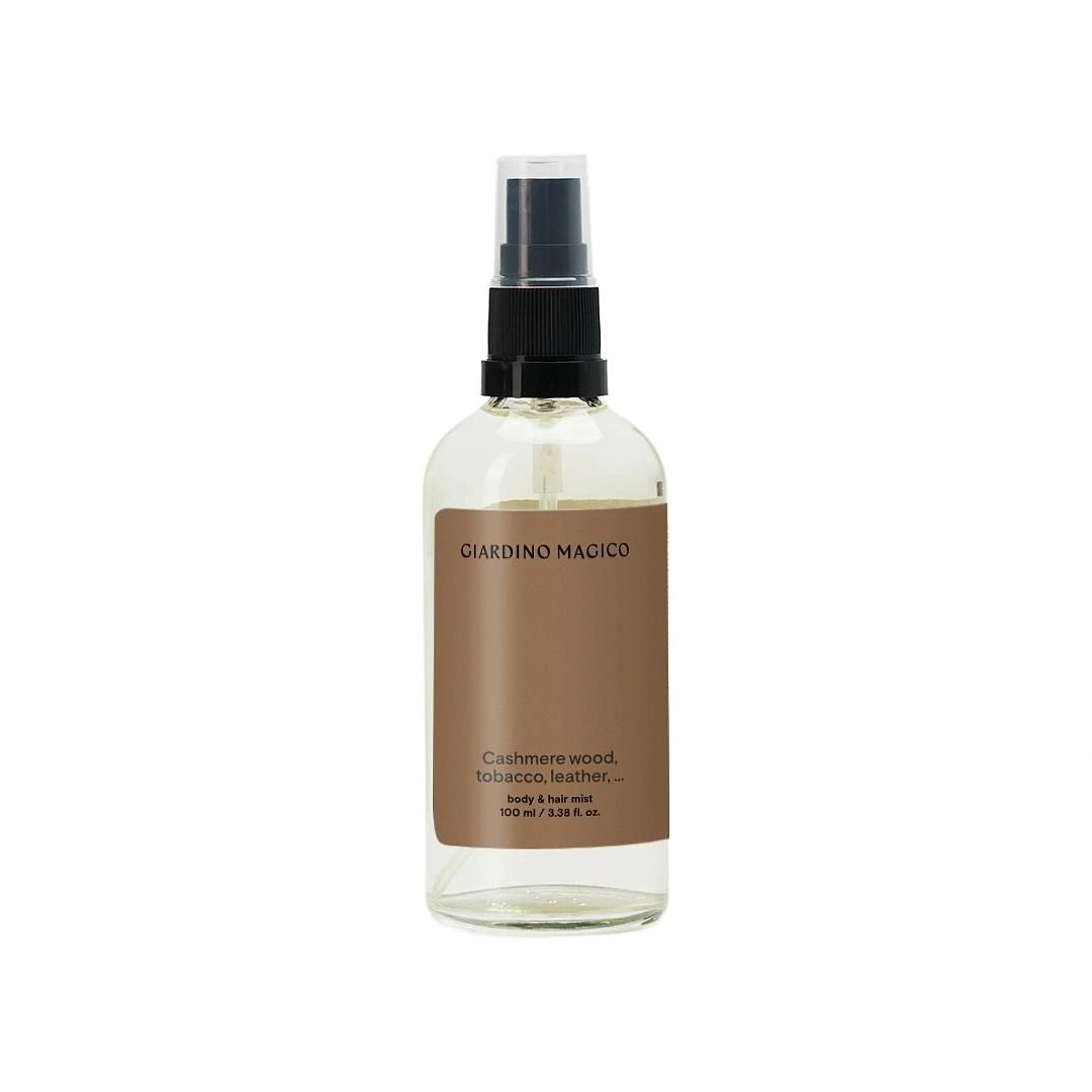 Cashmere wood, tobacco, leather Парфюмированный мист