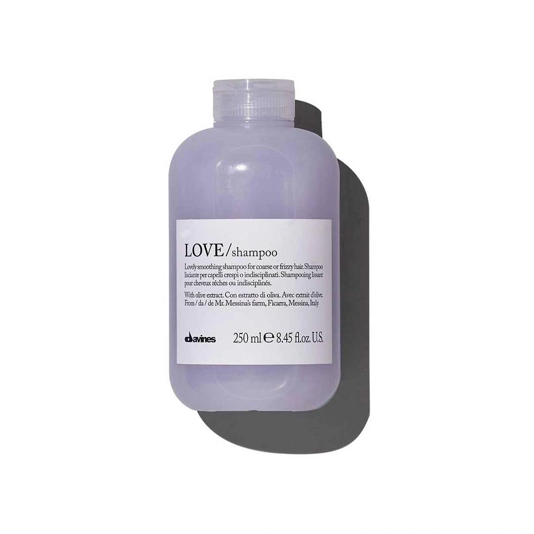 Шампунь для разглаживания завитка Love Smooth