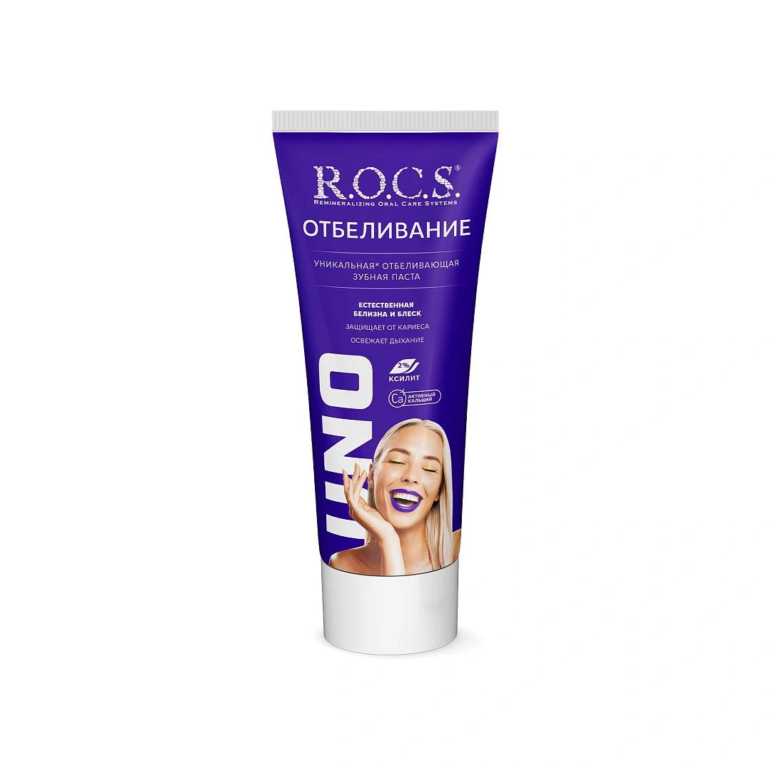 Зубная паста Whitening
