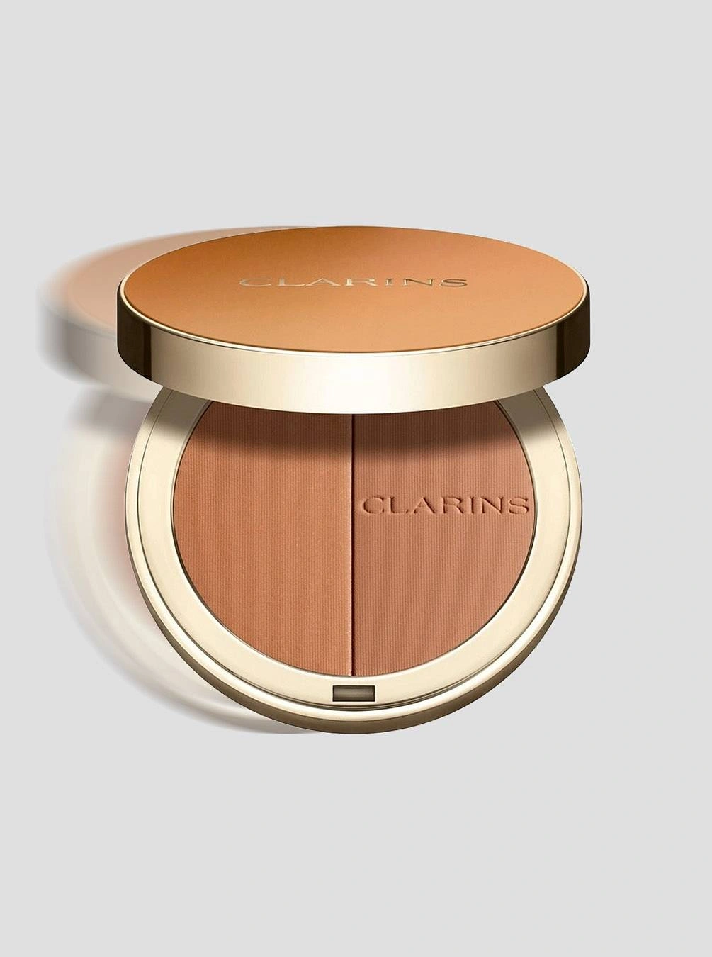 Совершенный бронзовый финиш от Clarins