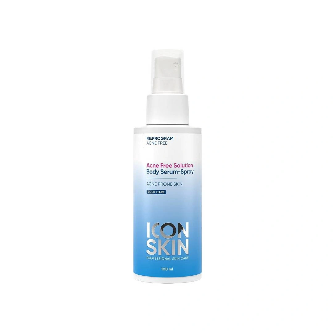 Сыворотка-спрей Acne Free Solution 