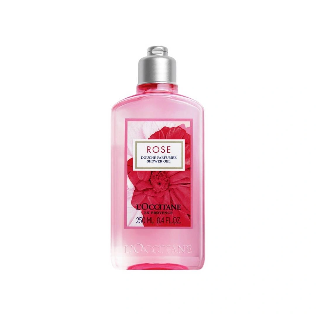 Гель для душа Rose
