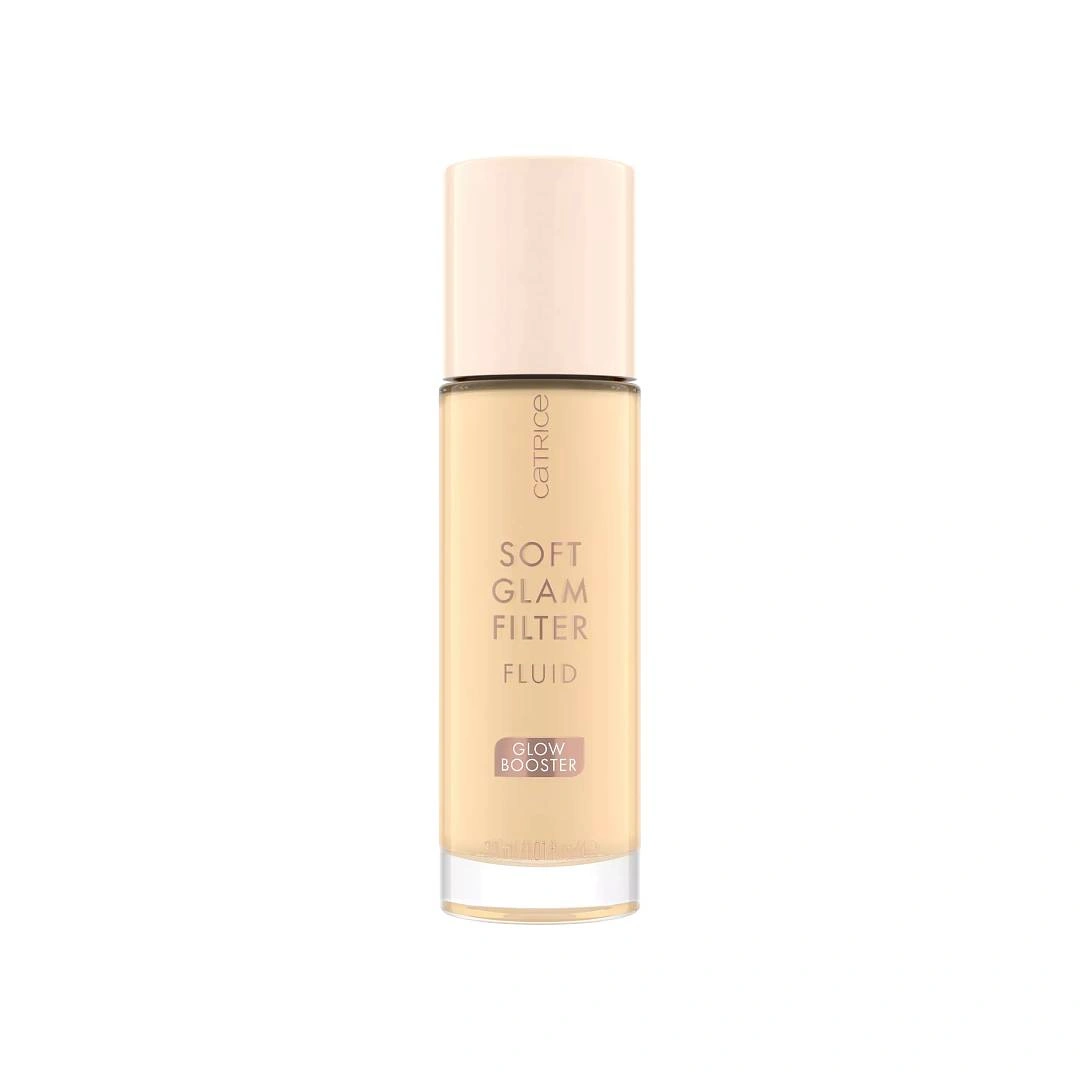Флюид с эффектом мягкого свечения Soft Glam Filter Fluid