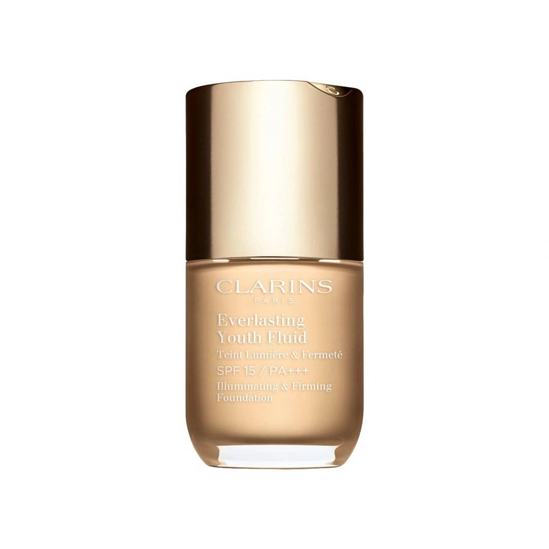 Тональный флюид устойчивый с омолаживающим действием Everlasting Youth SPF15