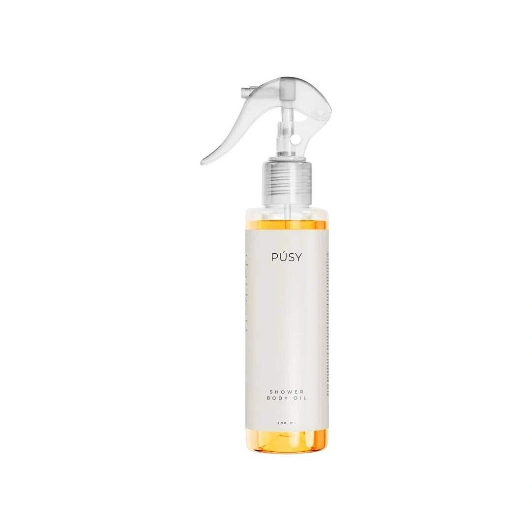 Гель-масло для душа Shower body oil
