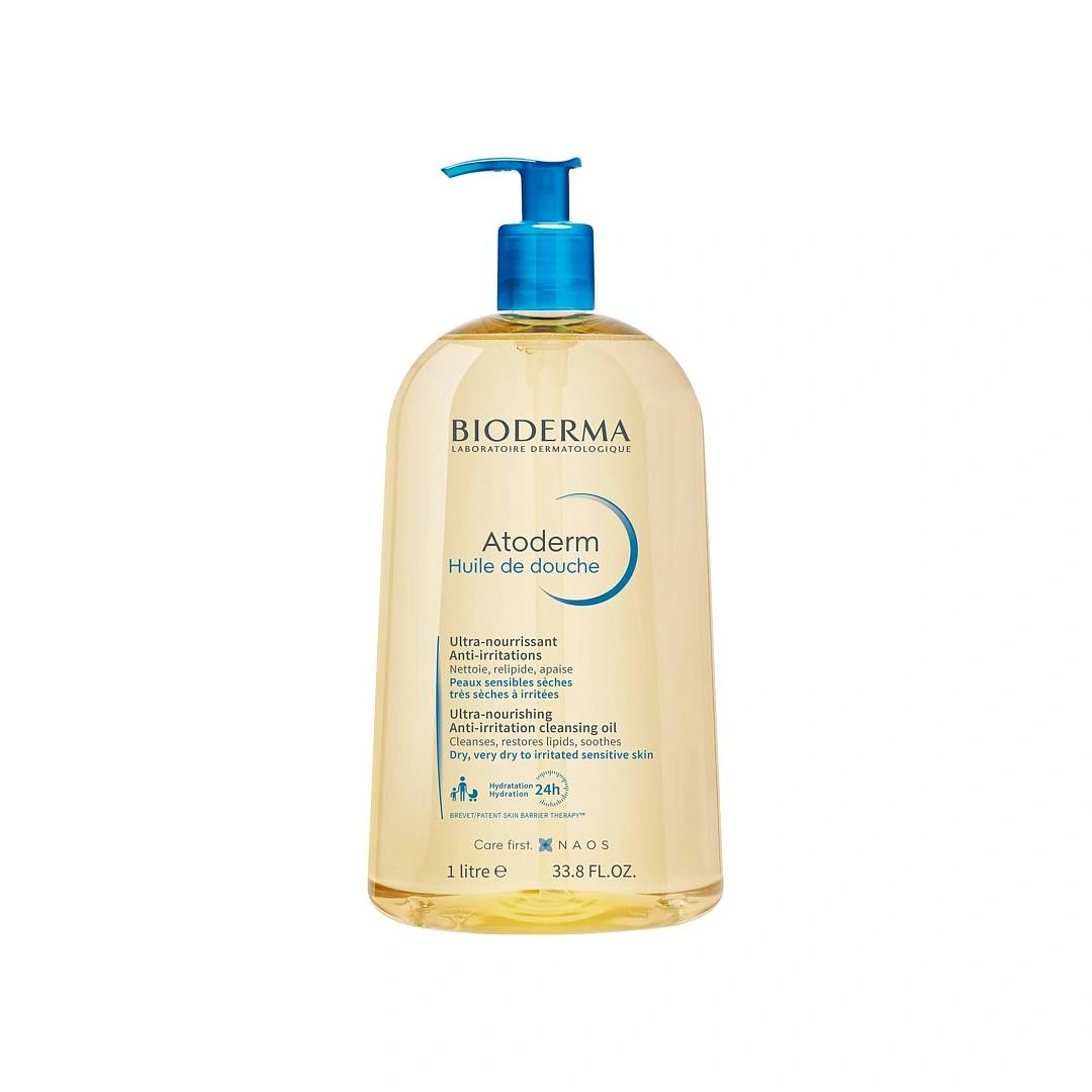 Масло для душа Atoderm 