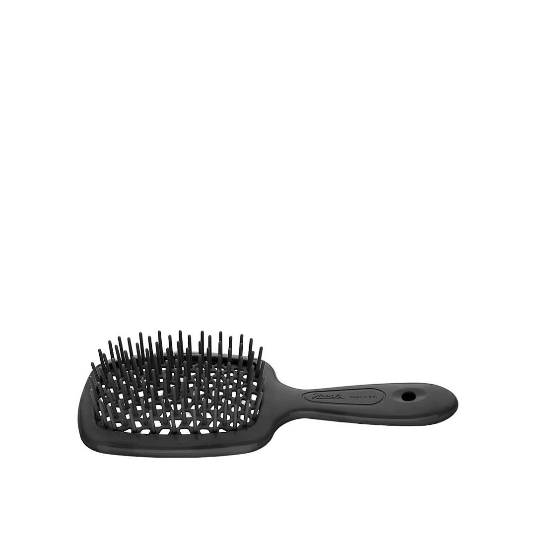 Щетка для волос черная Superbrush mini 