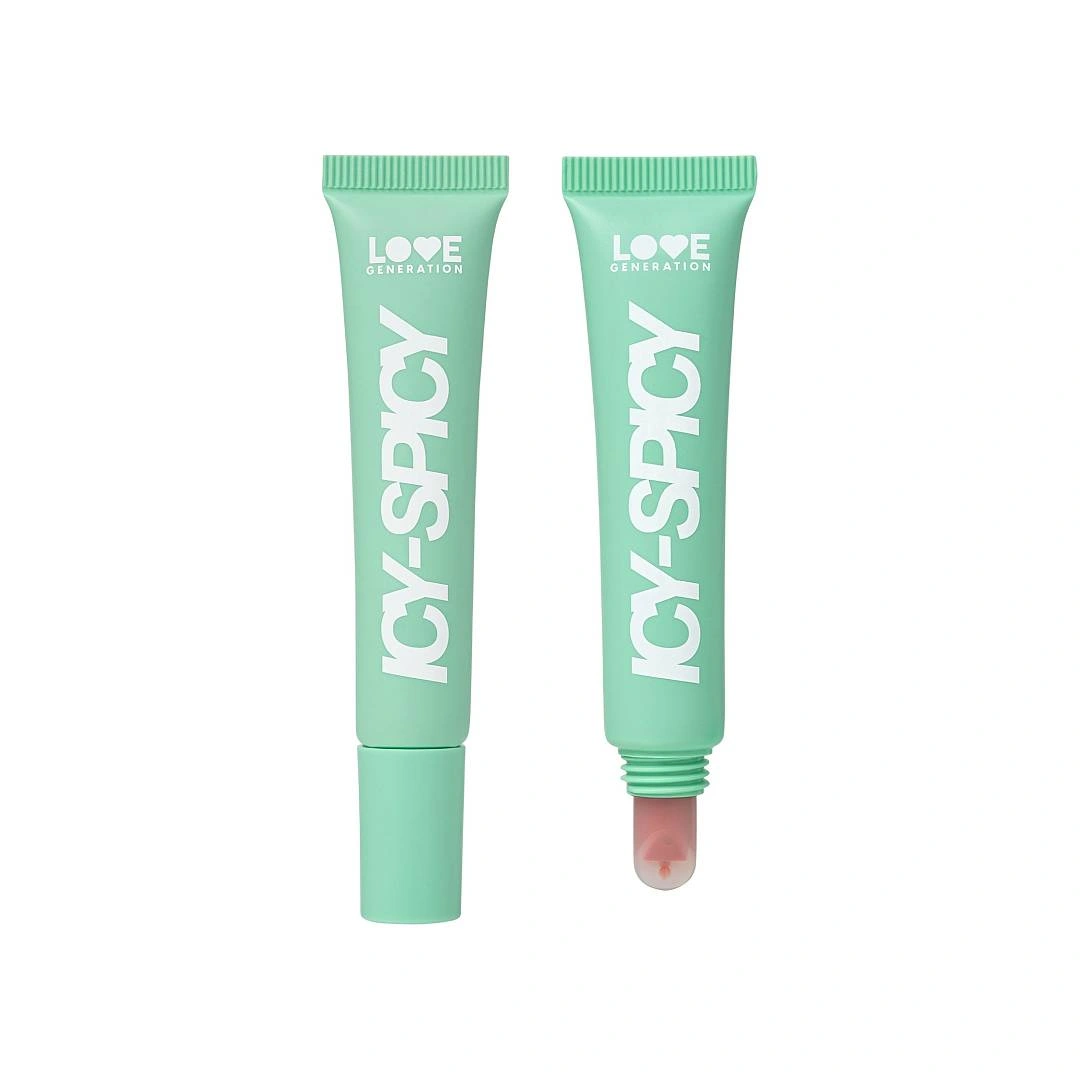 Блеск-плампер для губ Plump Lip Gloss Icy-spicy