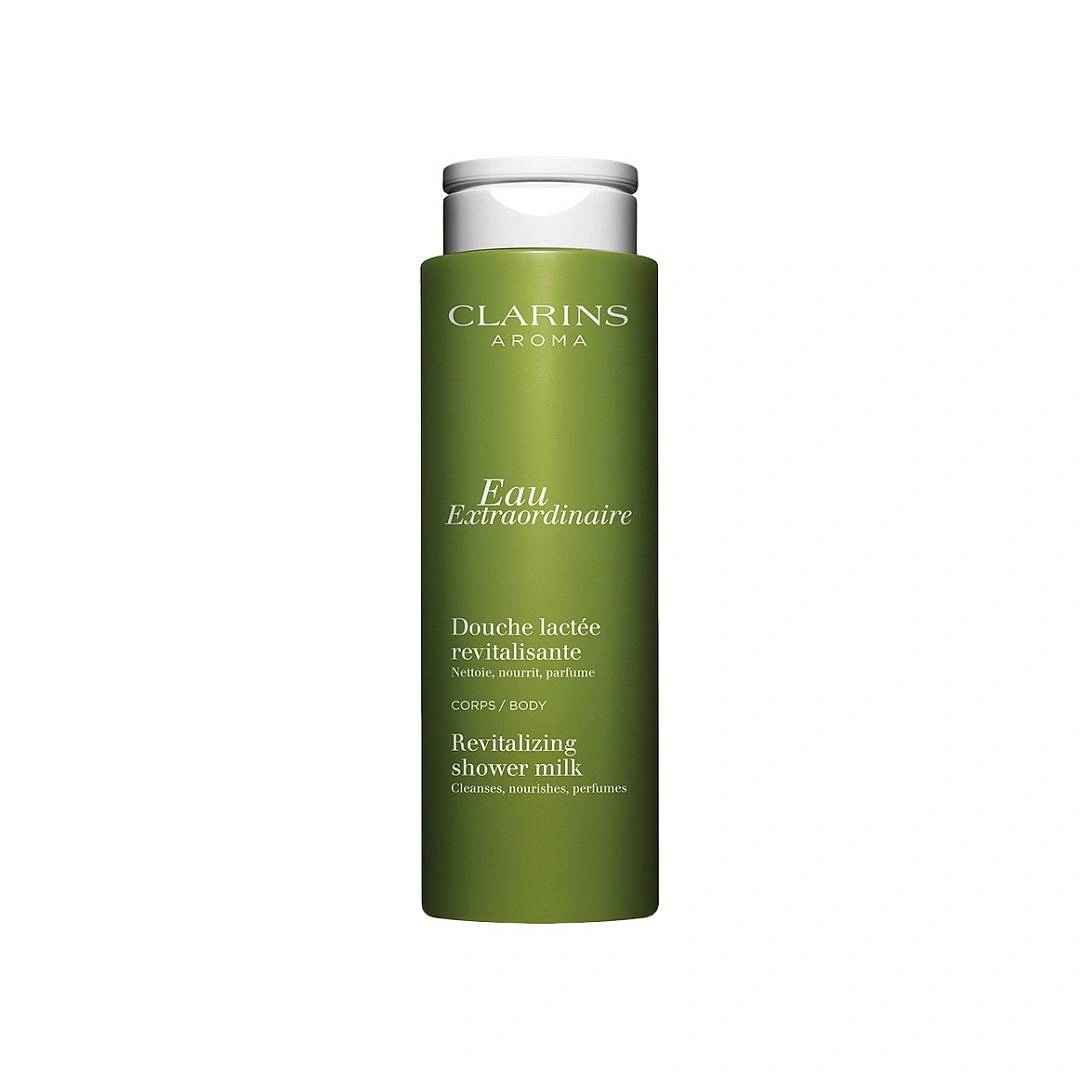 Молочко для душа питательное Eau Extraordinaire 