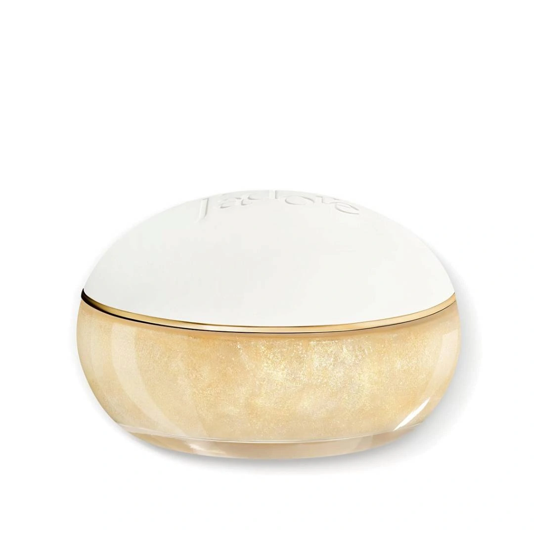 Гель для тела мерцающий J'Adore Gelee d'Or