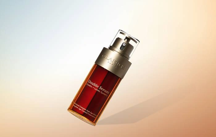 Подарок от Clarins