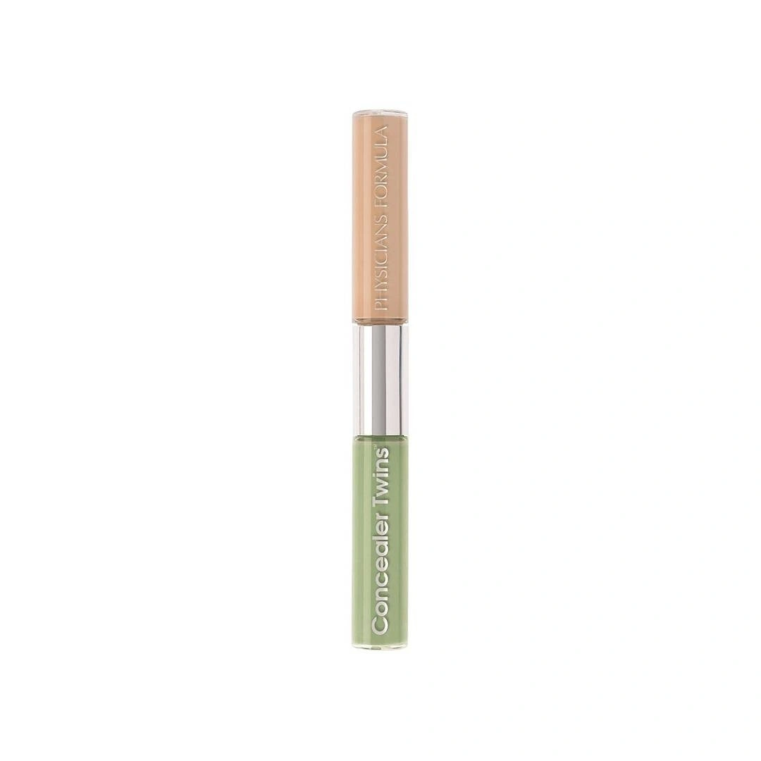 Консилер Concealer Twins 2-in-1 Correct&Cover Cream Conceale