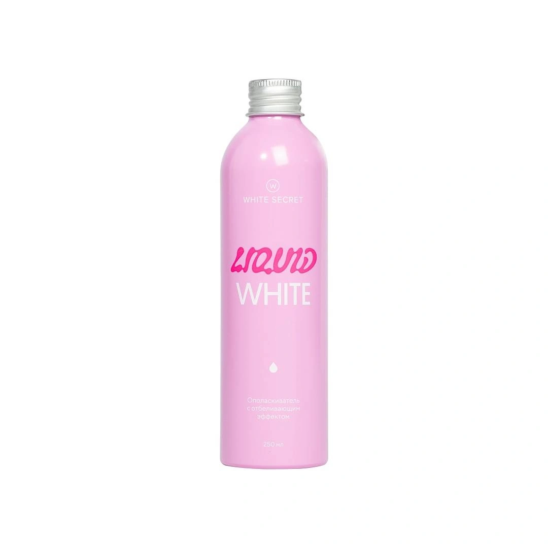 Ополаскиватель с отбеливающим эффектом Liquid White