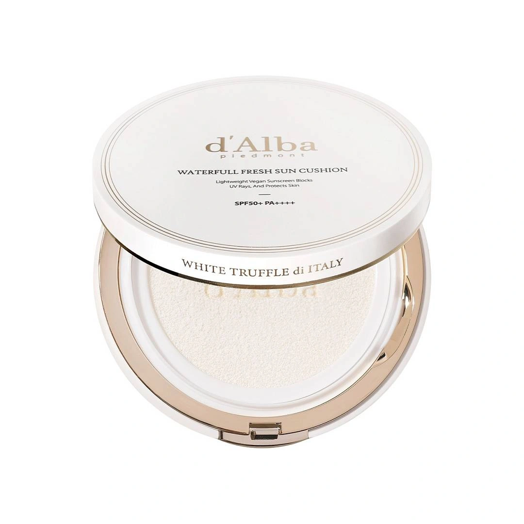 Кушон солнцезащитный Waterfull Fresh Sun Cushion SPF50+ 