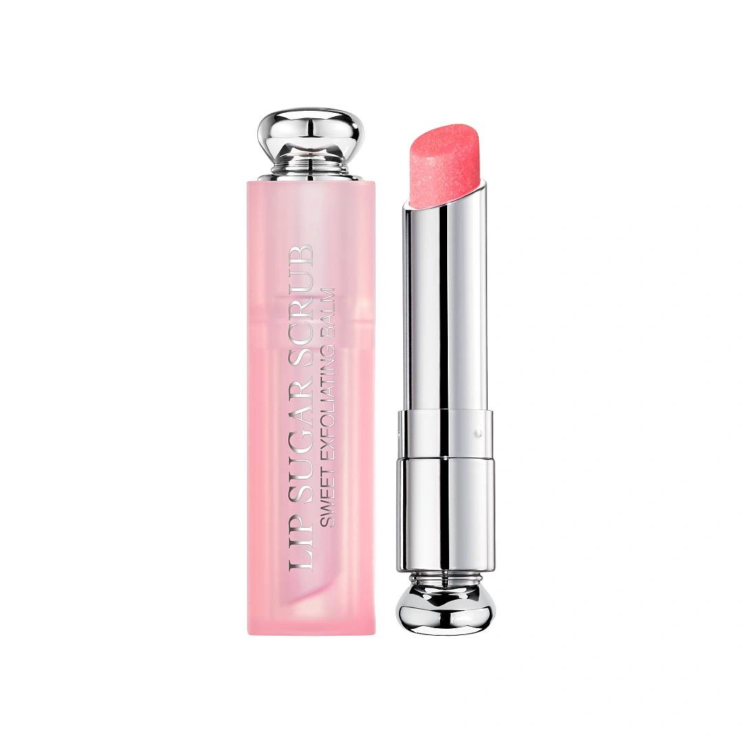 Бальзам-эксфолиант для губ Dior Addict Lip Scrub