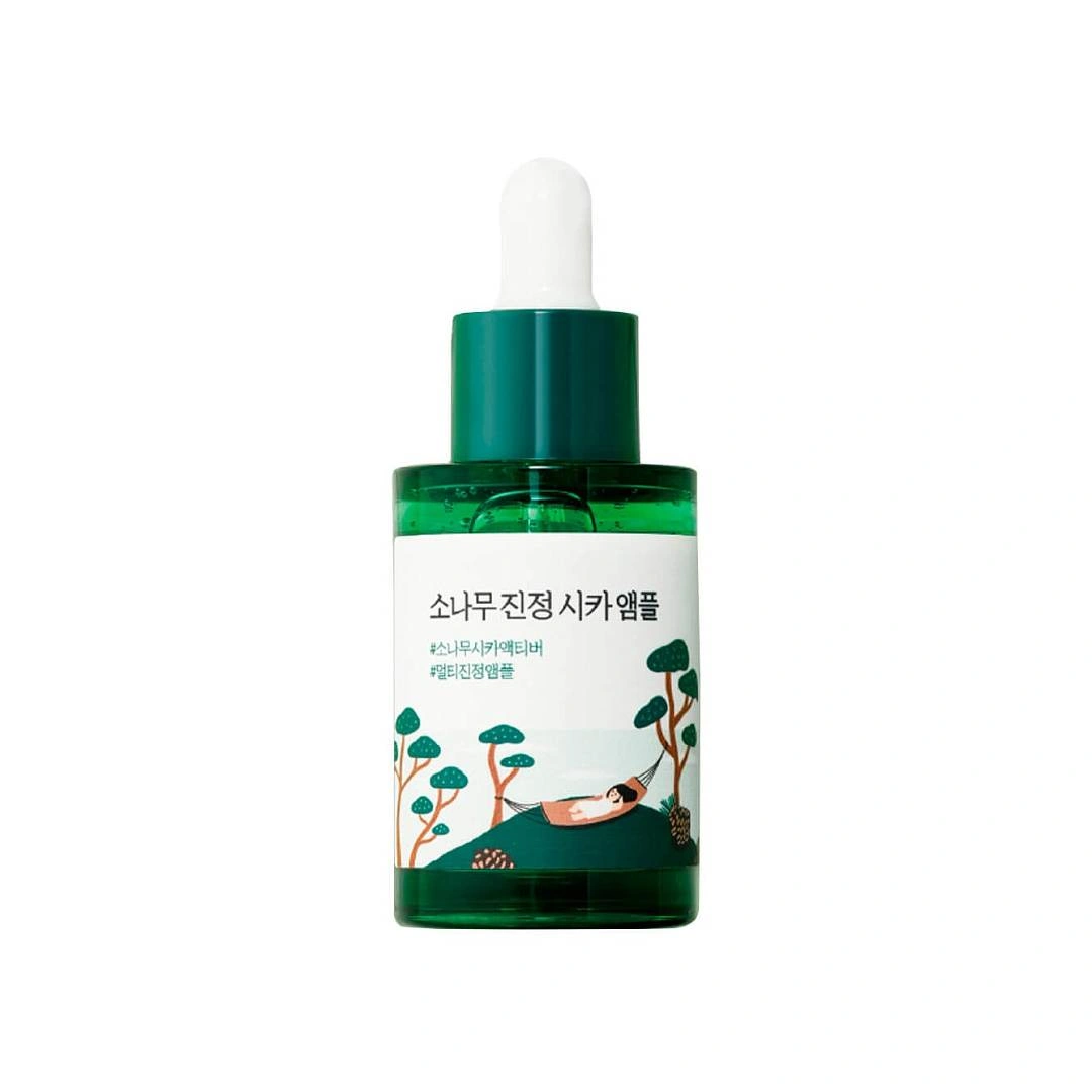 Ампула с экстрактами сосны и центеллы для проблемной кожи Pine Calming Cica Ampoule