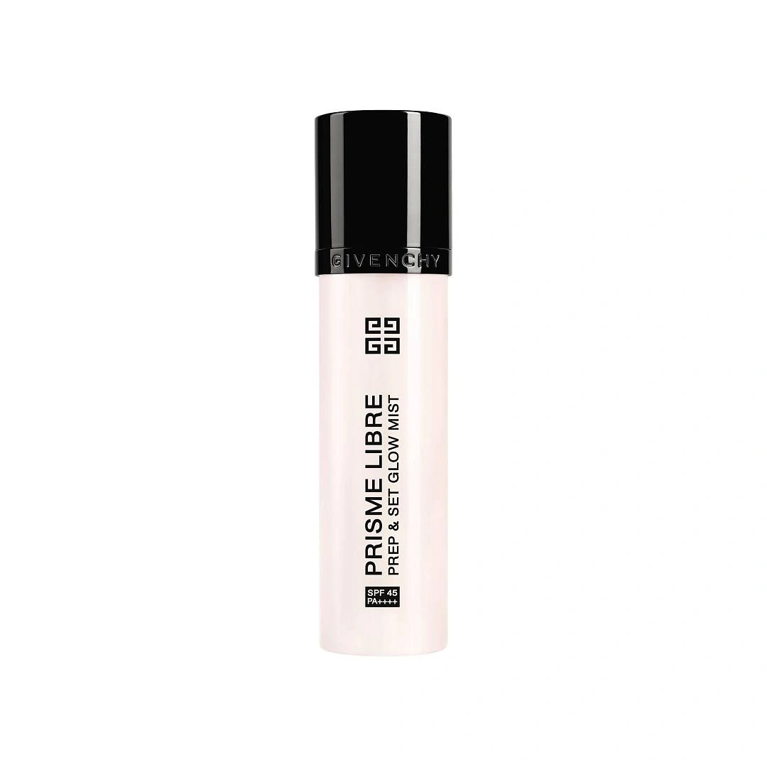 Спрей-основа и фиксатор для макияжа prisme Libre Prep & Set Glow Mist SPF 45 PA++++ 
