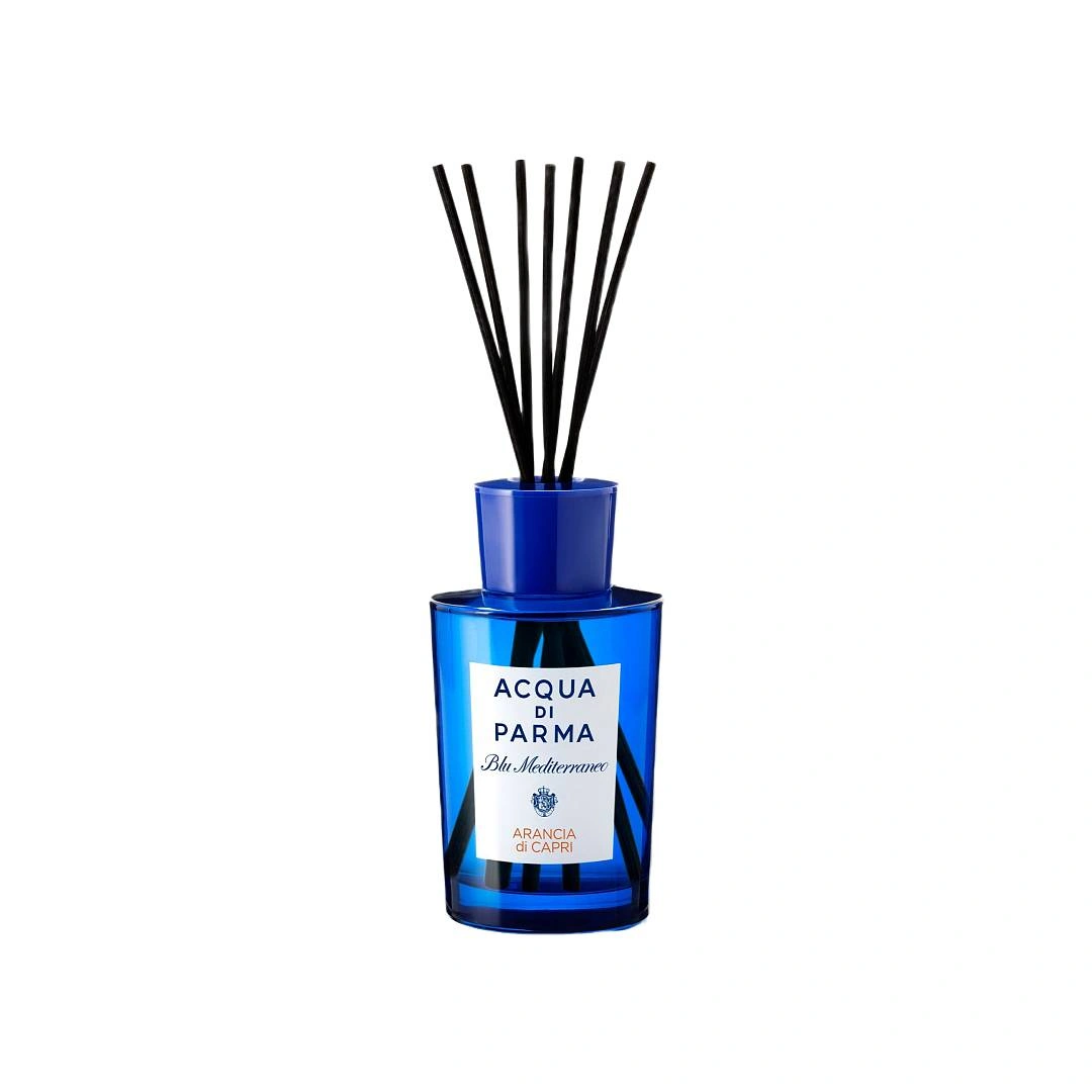 Диффузор для ароматизации помещений Blu Mediterraneo Arancia Di Capri