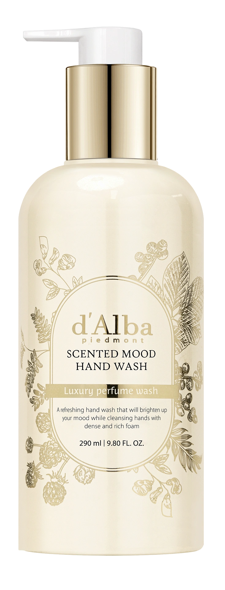 Жидкое мыло Scented Mood Hand Wash 