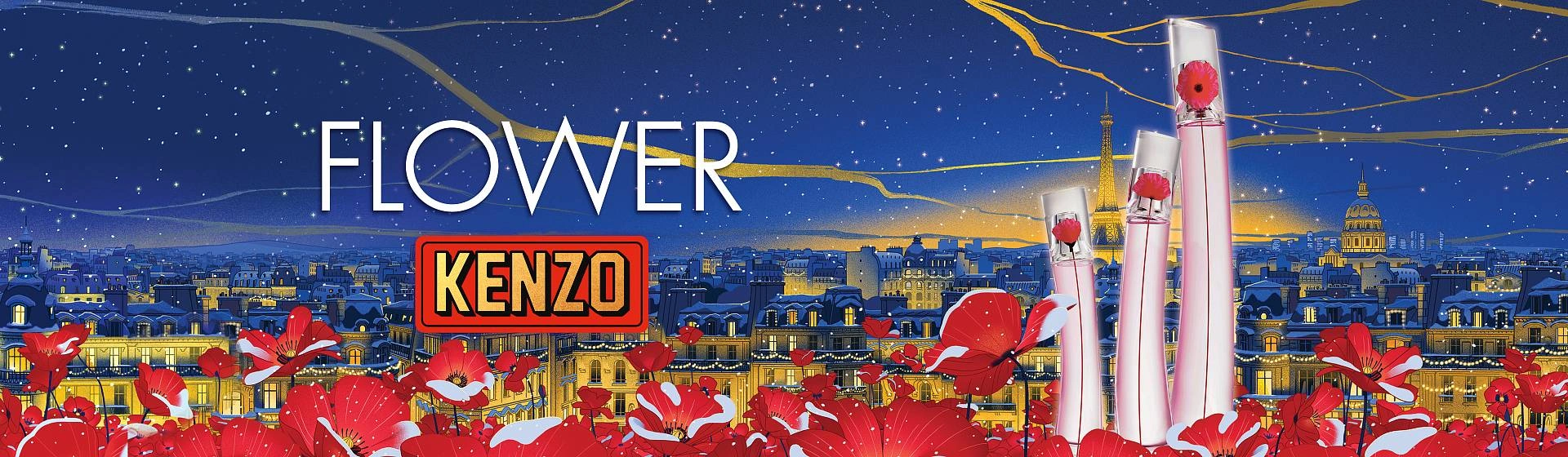 Kenzo flower milano cheap