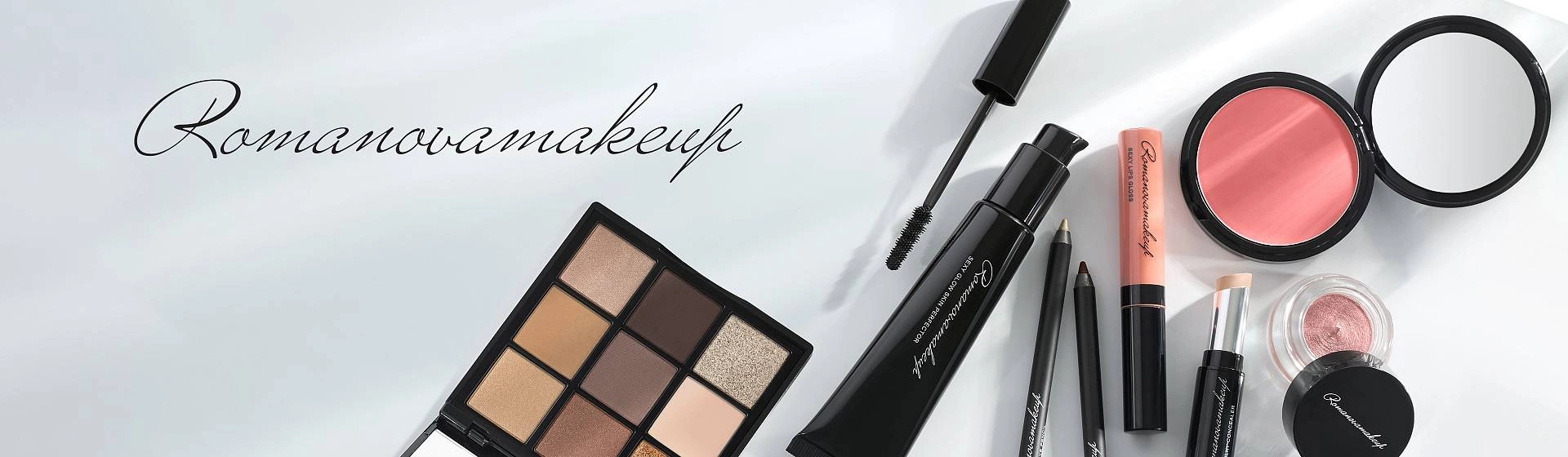 Косметика для лица Romanovamakeup – купить, цена в интернет-магазине  VISAGEHALL