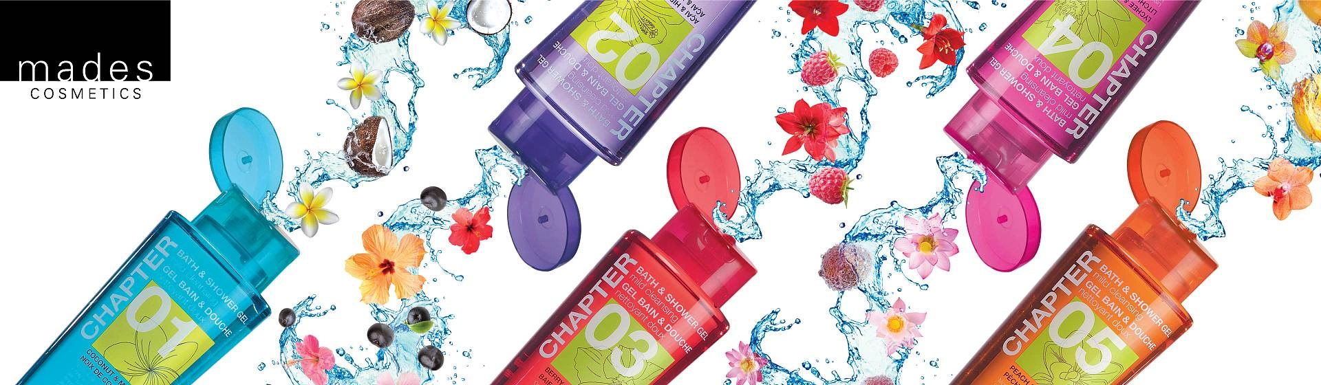 Mades Cosmetics (Мейдс Косметикс) | Официальный сайт VISAGEHALL