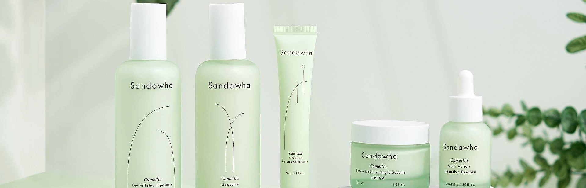 Sandawha | Официальный сайт VISAGEHALL