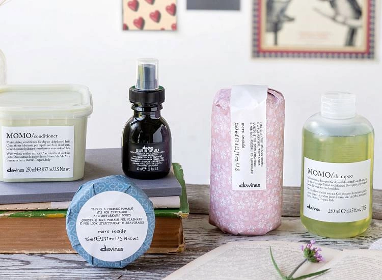 Davines (Давинес) | Официальный сайт VISAGEHALL