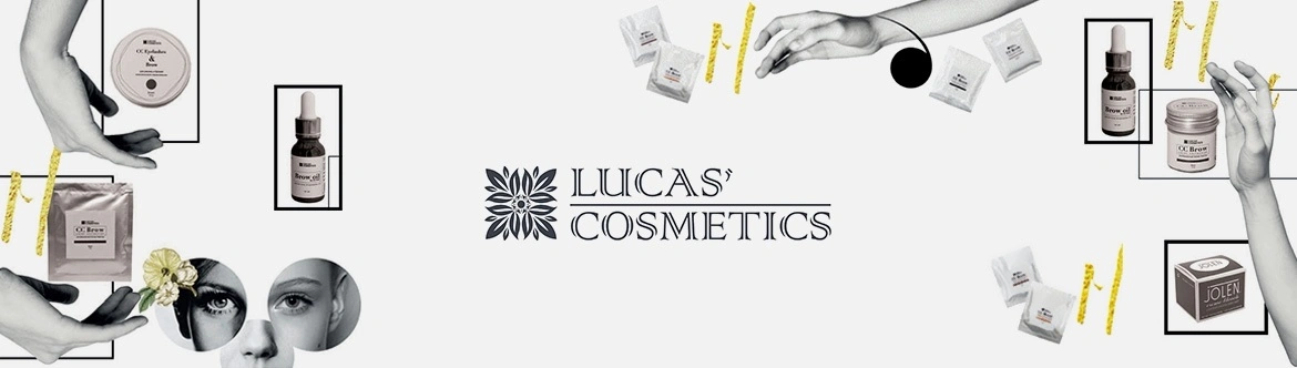 Lucas' Cosmetics (Лукас Косметикс) | Официальный сайт VISAGEHALL