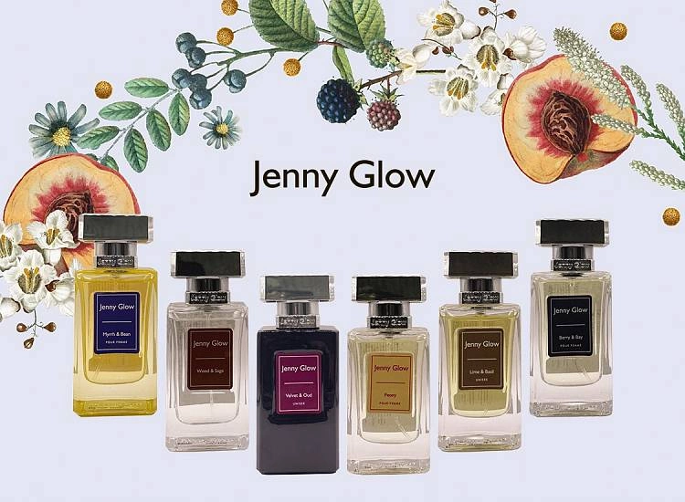 Jenny Glow (Дженни Глоу) | Официальный сайт VISAGEHALL