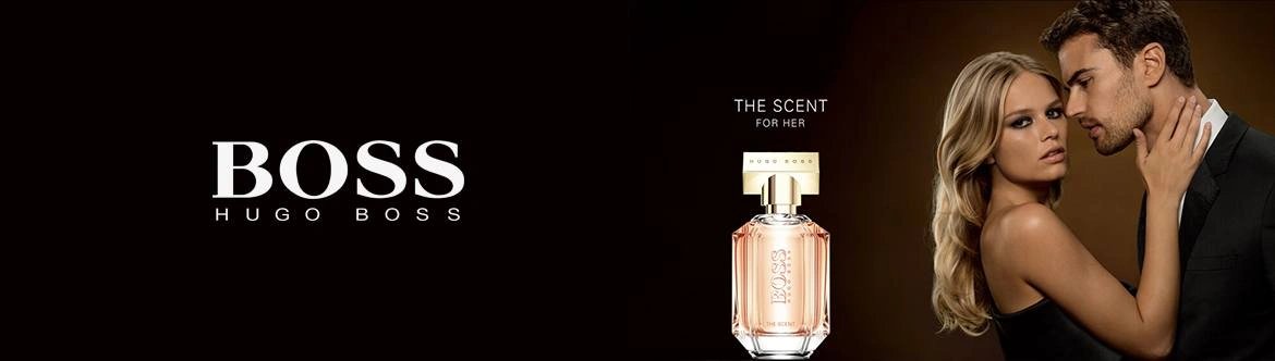 Hugo Boss парфюм – купить, цена в интернет-магазине VISAGEHALL