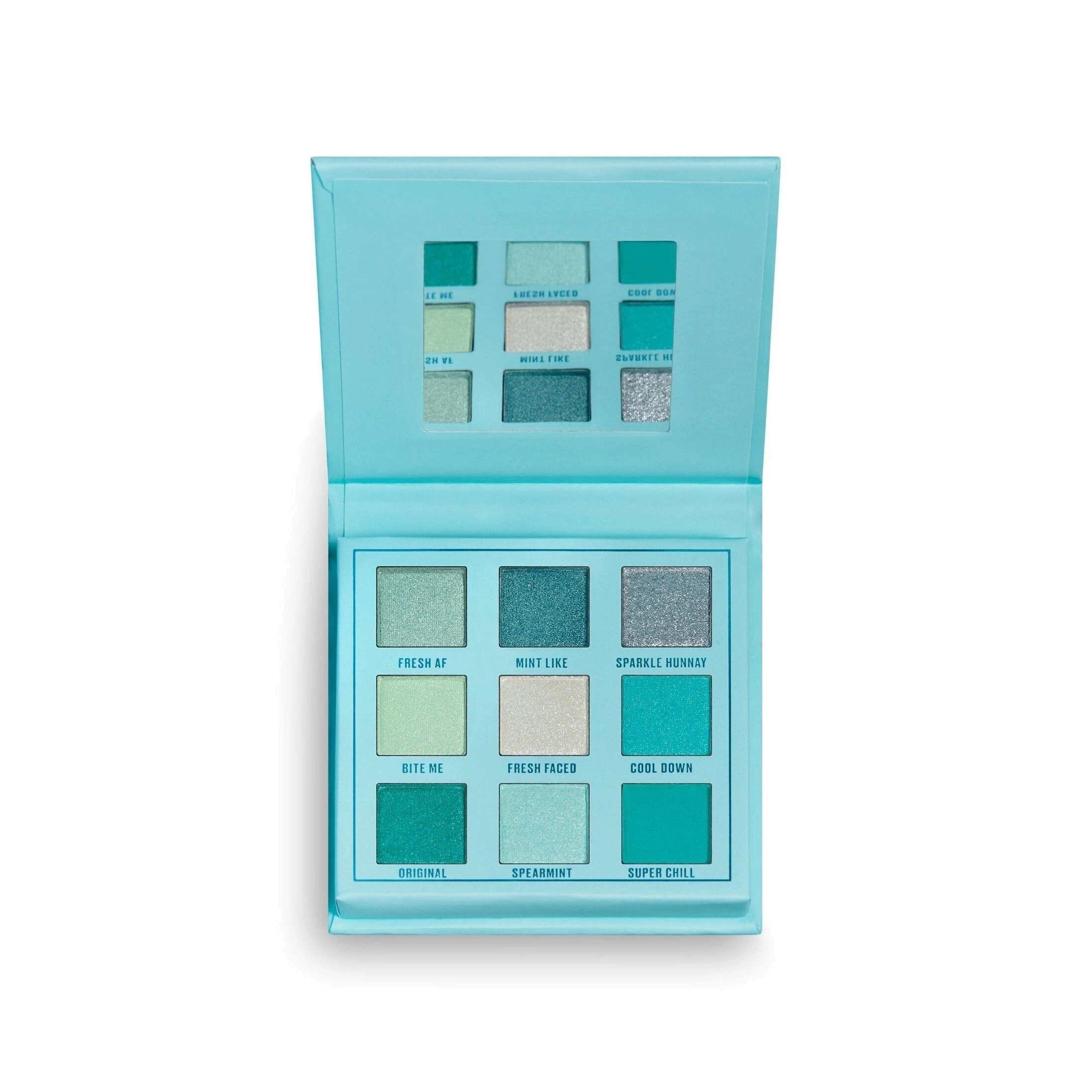 Makeup Obsession Палетка теней для век Keep It Fresh купить в VISAGEHALL