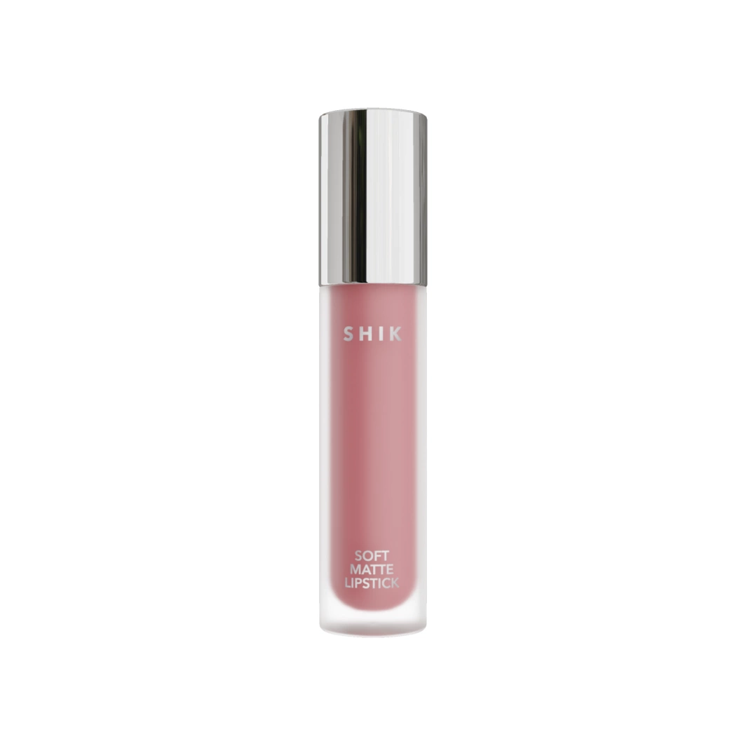 SHIK Помада жидкая матовая Soft matte lipstick купить | VISAGEHALL